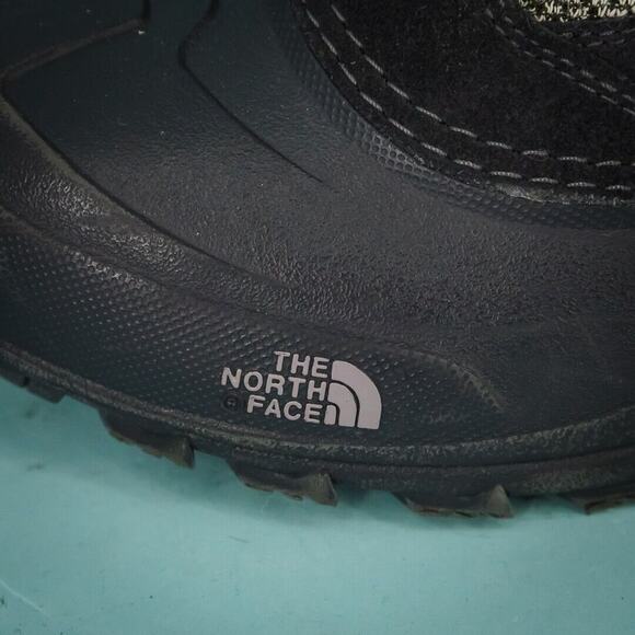 The North Face Size 5 Shellista Heatseeker Lace Up Faux Fur Snow Winter Boots - Picture 3 of 7